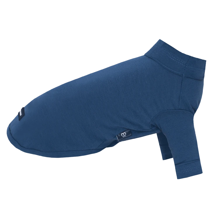 Bluza Basic Akwamaryn