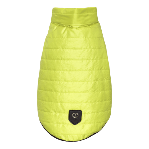 Kurtka - Kamizelka POM POM Lime Line