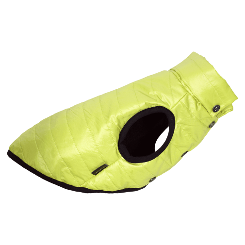 Kurtka - Kamizelka POM POM Lime Line