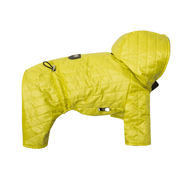 Kombinezon POM POM Lime Line