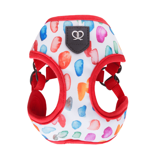 Puszorki Color Capsule RED