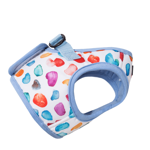 Kamizelka Color Capsule BLUE