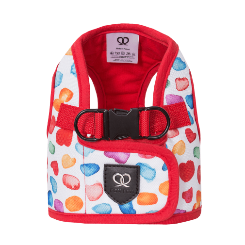 Kamizelka Color Capsule RED