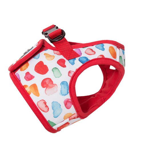 Kamizelka Color Capsule RED