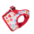 Kamizelka Color Capsule RED