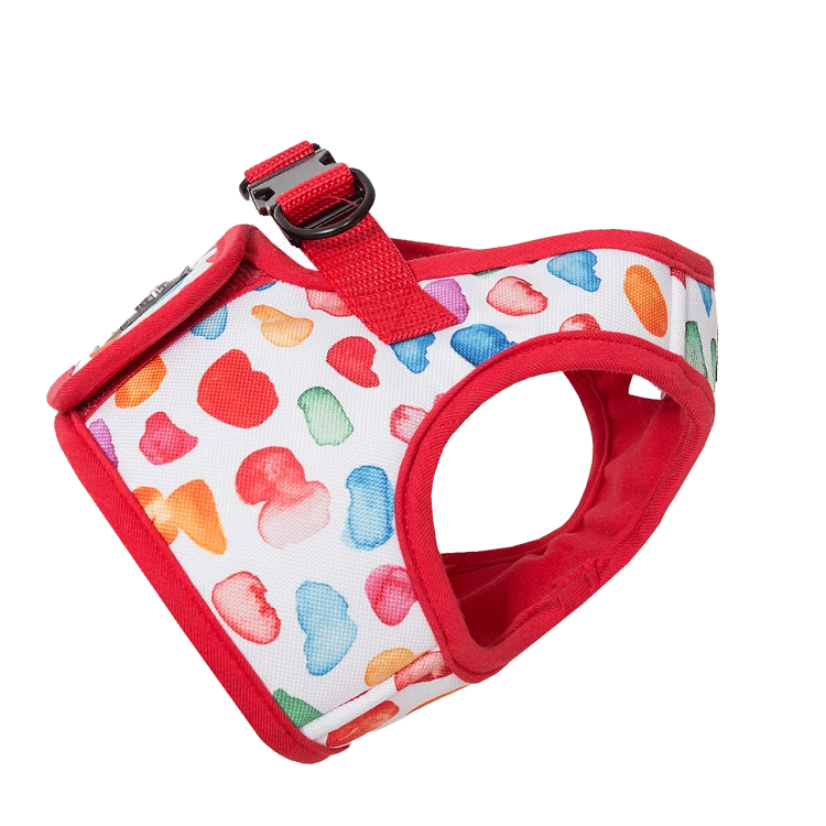 Kamizelka Color Capsule RED