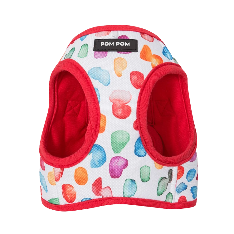 Kamizelka Color Capsule RED