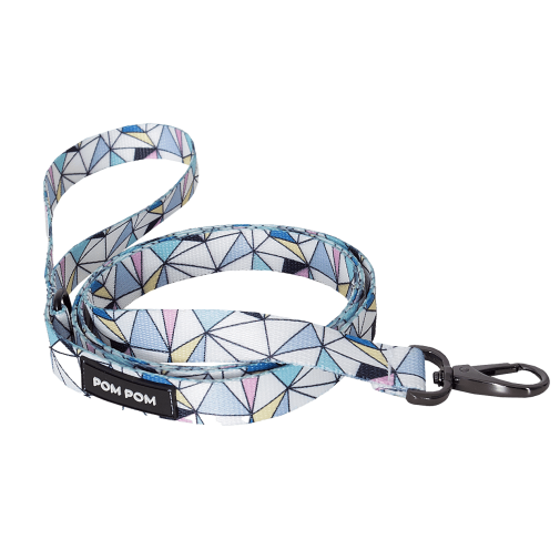 Smycz Pastel Geometry S - M
