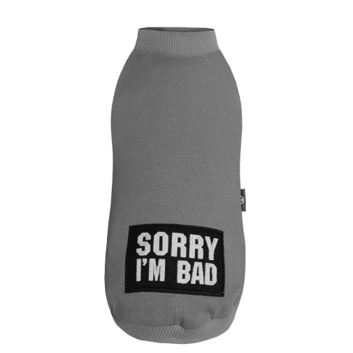 Bluza Sorry I'M BAD