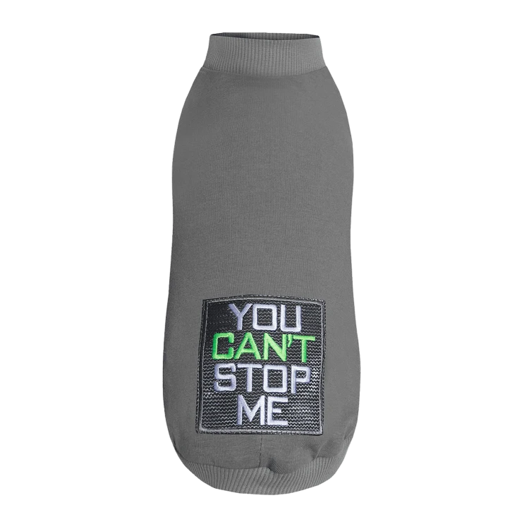 Bluza YOU CAN'T STOP ME