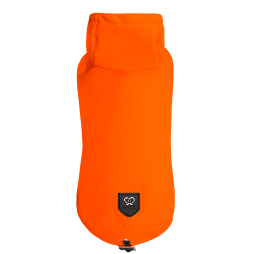 SOFTSHELL FLUO ORANGE