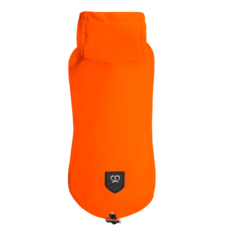 SOFTSHELL FLUO ORANGE