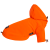 SOFTSHELL FLUO ORANGE