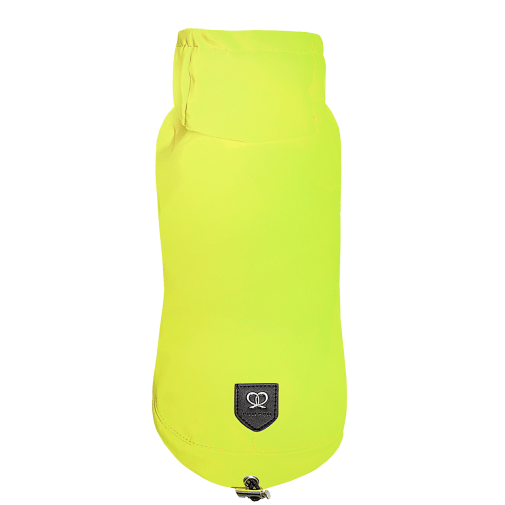SOFTSHELL FLUO YELLOW