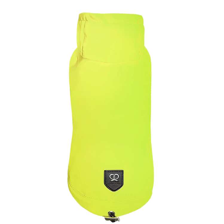 SOFTSHELL FLUO YELLOW