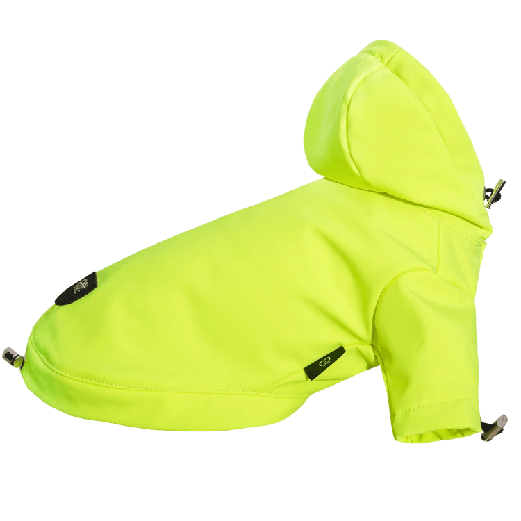 SOFTSHELL FLUO YELLOW