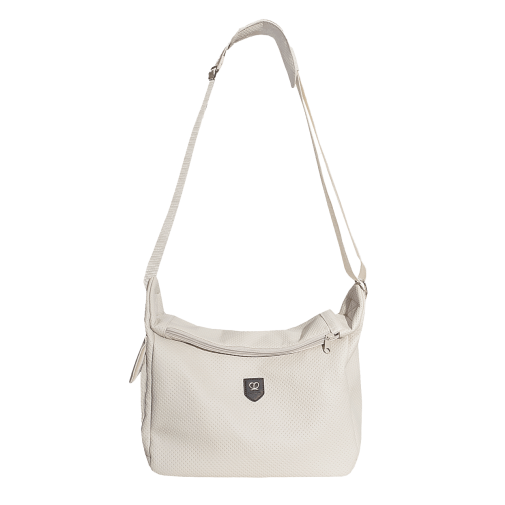 Torba Pom Pom City Ecru Molet