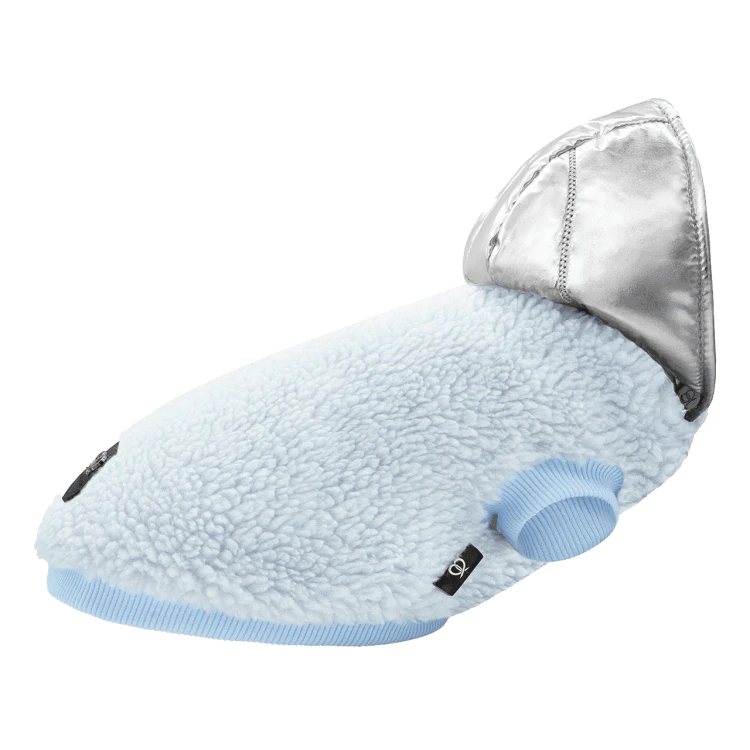 POM POM BLUE LAMB