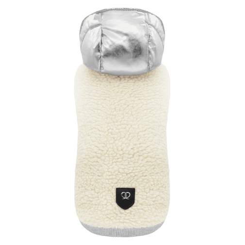 POM POM SILVER LAMB