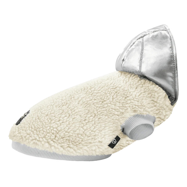 POM POM SILVER LAMB