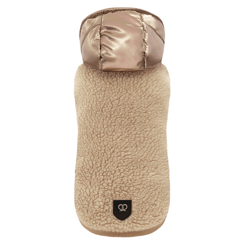 POM POM BEIGE LAMB