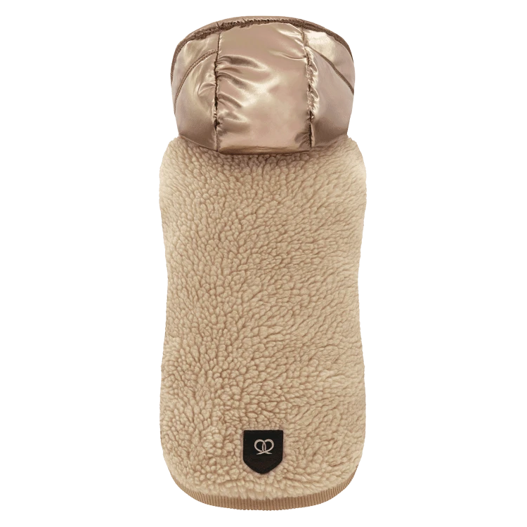 POM POM BEIGE LAMB