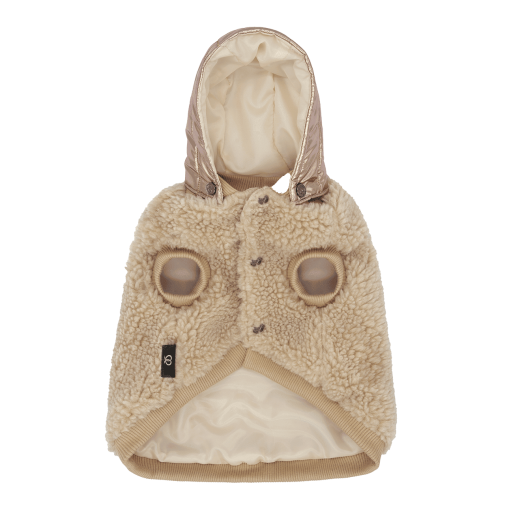 POM POM BEIGE LAMB