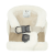 Kamizelka POM POM BEIGE FUR