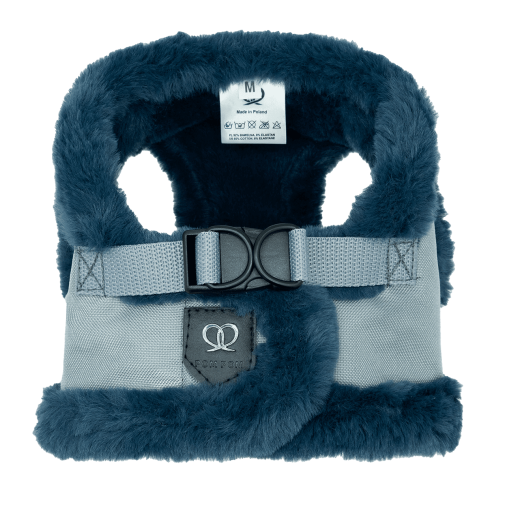 Kamizelka POM POM GRAY FUR