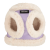 Kamizelka POM POM LILAC FUR