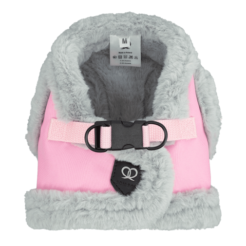 Kamizelka POM POM PINK FUR
