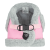 Kamizelka POM POM PINK FUR