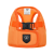 Kamizelka ORANGE ME