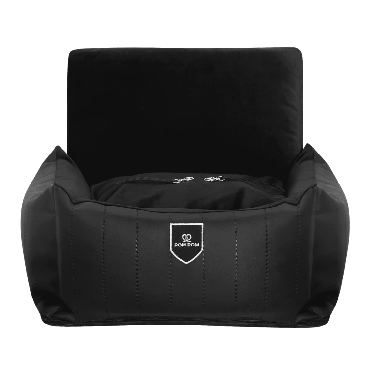 Fotelik Black Security