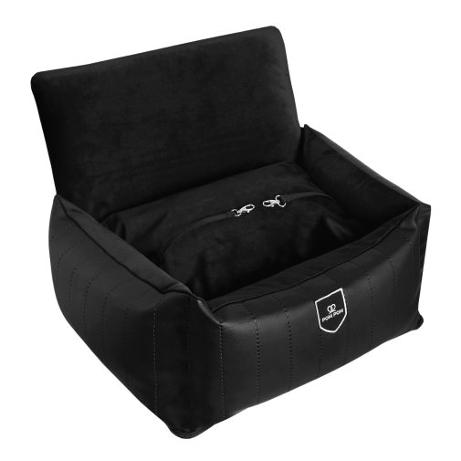 Fotelik Black Security