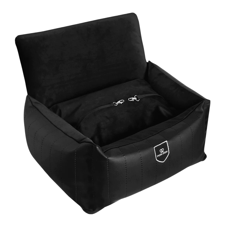 Fotelik Black Security