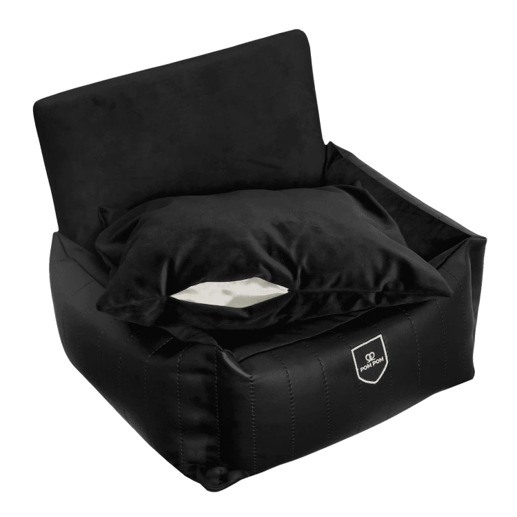 Fotelik Black Security