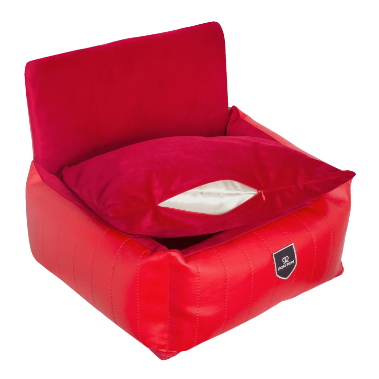 Fotelik Red Security