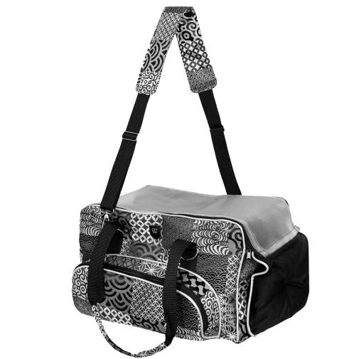 Torba Pom Patchwork