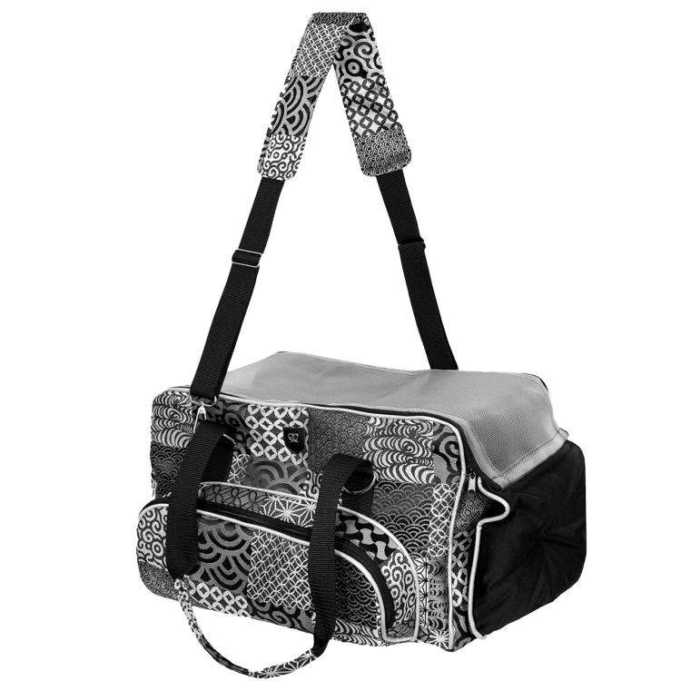 Torba Pom Patchwork