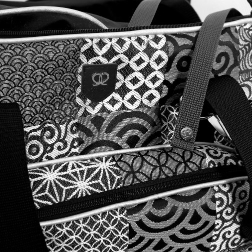 Torba Pom Patchwork