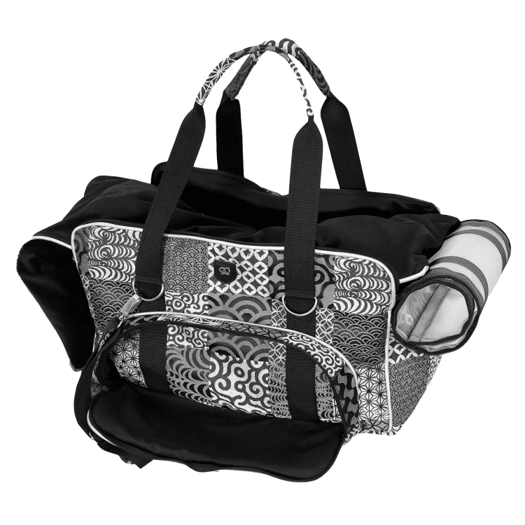 Torba Pom Patchwork