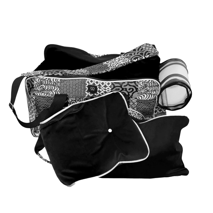 Torba Pom Patchwork