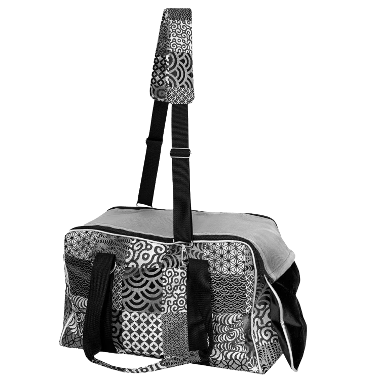 Torba Pom Patchwork