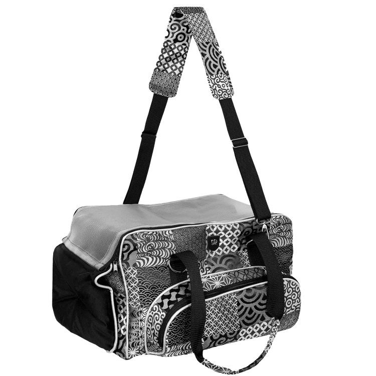 Torba Pom Patchwork
