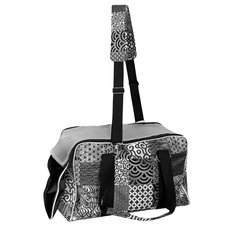 Torba Pom Patchwork