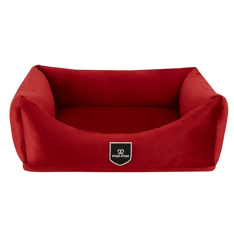 Legowisko Edycja Świąteczna Santa Claus Bed
