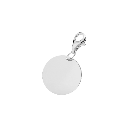 Zawieszka Silver Medal