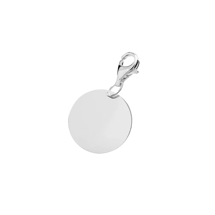 Zawieszka Silver Medal