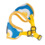 Puszorki Fried Egg
